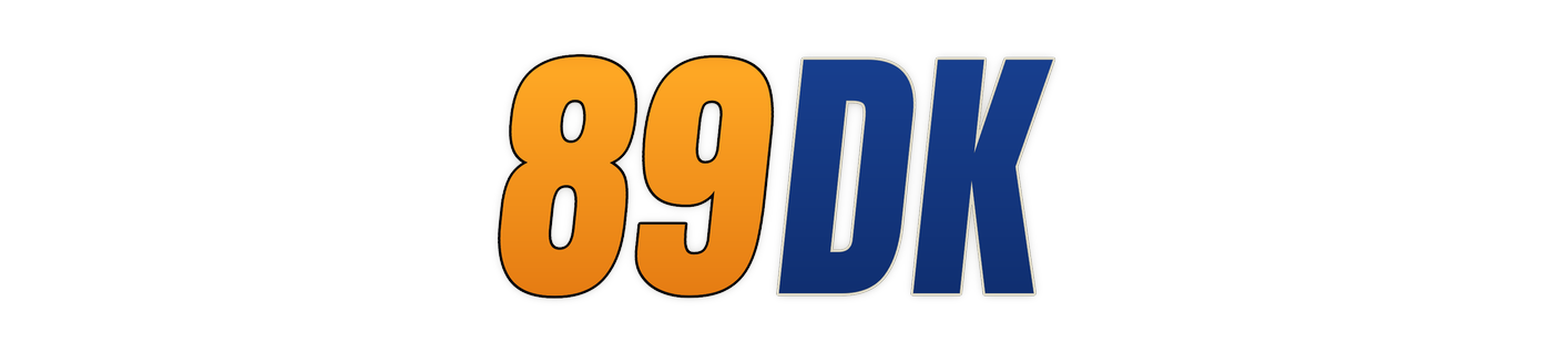 89dk লোগো